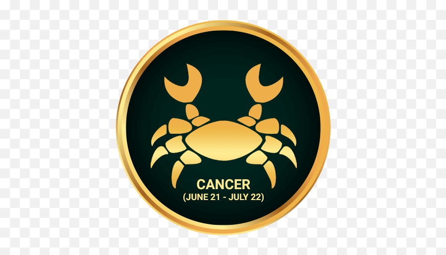 Cancer Zodiac Sign About Cancer Dates Cancer Horoscope Emoji,Astrolical Colors Of Emotions Of Yellow
