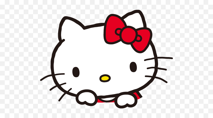 Trend Terpopuler 22 Stiker Hello Kitty Png Emoji,Viber Emoticons Face With Bone