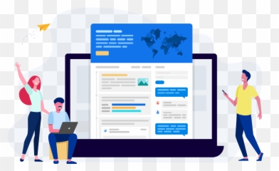 Add Gifs And Emojis To Your Live Blog - Live Center,Blue Checkbox Emoji