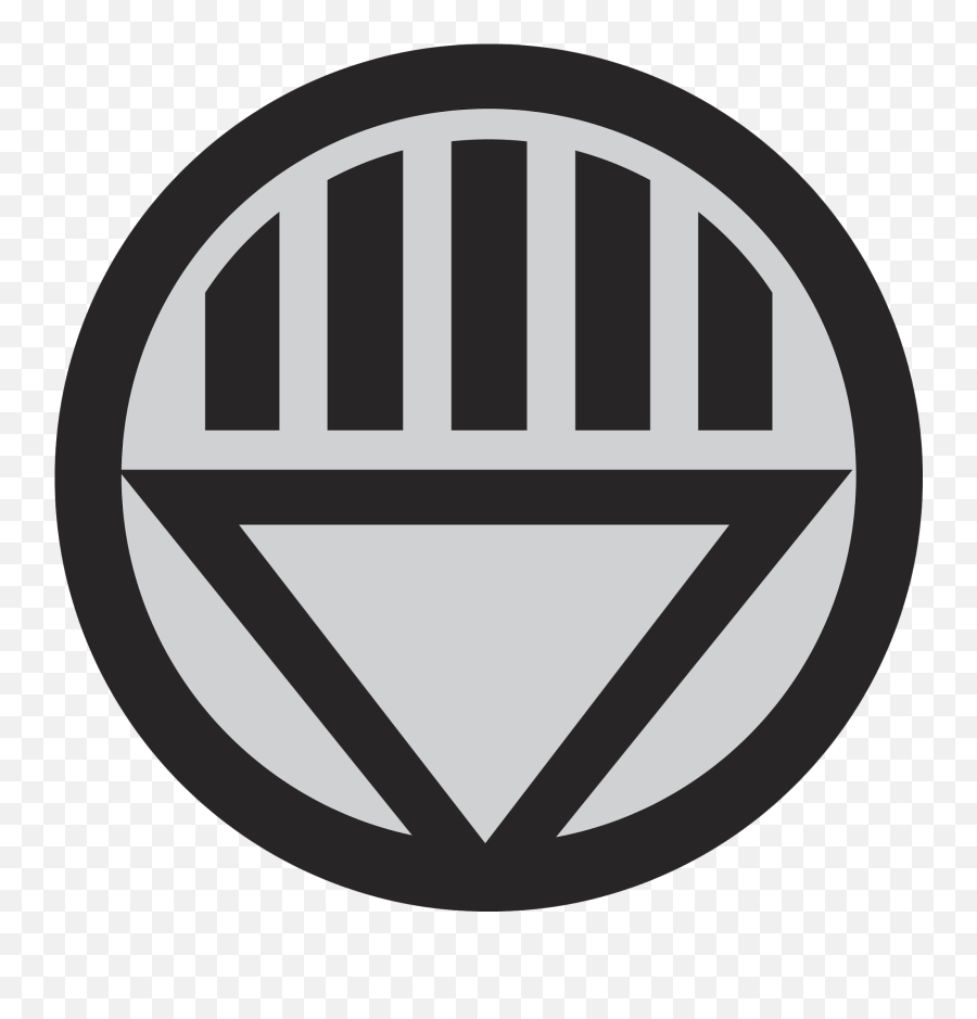 The Lantern Corps - Black Lantern Logo Emoji,Lantern Corps Emotions