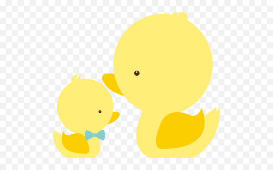 Baby Animal Clipart Baby Duck - Patito Baby Shower Png Emoji,Dibujos De Emojis De Baby Shower