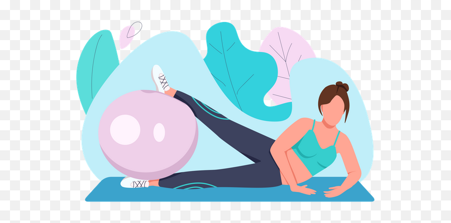 Healthy Lifestyle Illustrations Images U0026 Vectors - Royalty Free Emoji,Woman's Emotions Artwork