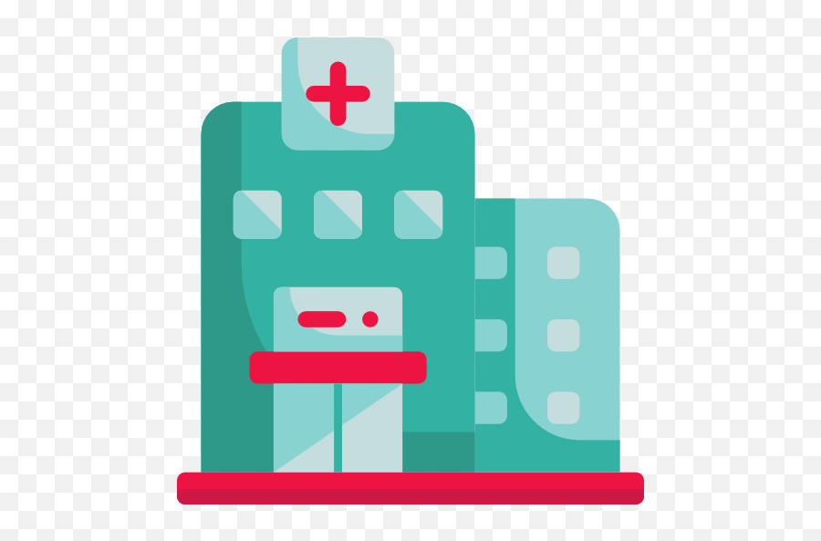 Hospital - Free Medical Icons Emoji,Clinic Emoji