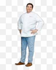 Wesley True Top Chef - Long Sleeve Emoji,Chef Emoji Iphone