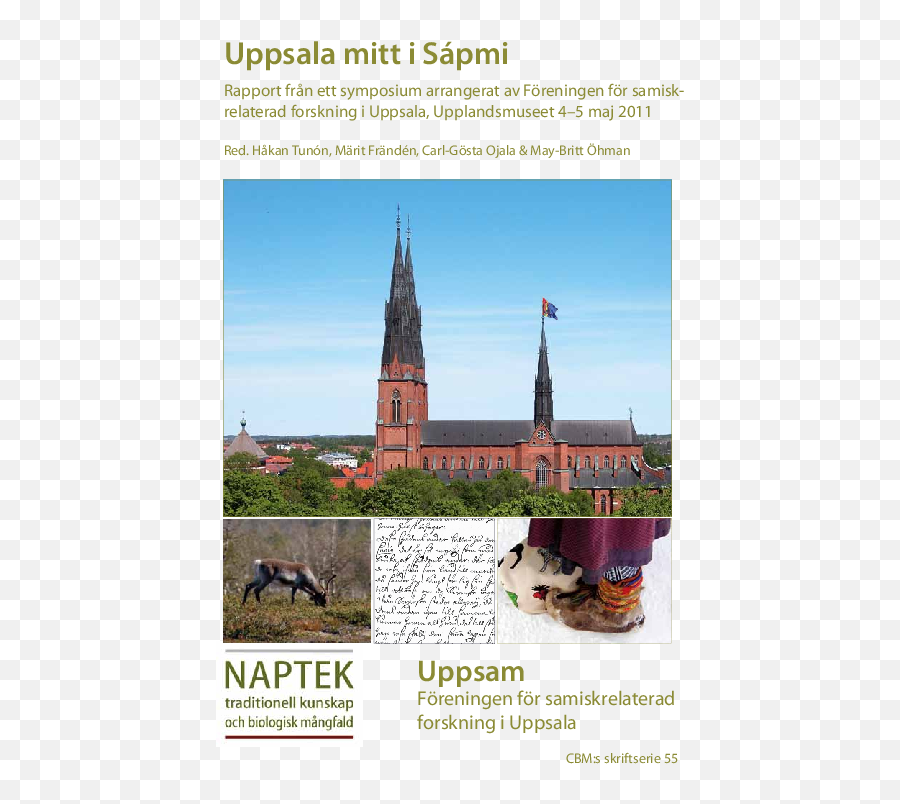 Pdf The Sámi Are Just Like Everyone Else A Scientist Of - Uppsala Cathedral Emoji,Fiskar Emotion