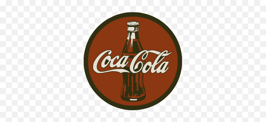 Vintage Coca - Cola Decals By Unitnagcomb Community Gran Emoji,Vintage Mac Emojis