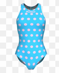 Polka Dot Blue Waterpolo Emoji,Water Polo Emoji