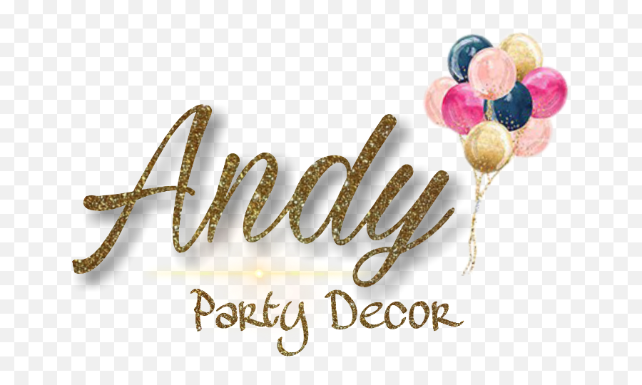 Andy Decor Sticker By Andrea Torres Acevedo - Balloon Emoji,Emoji Party Decor