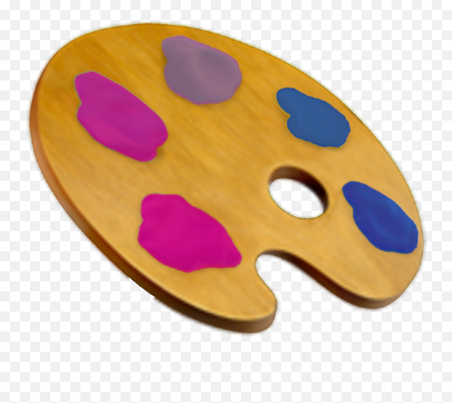 Paint Lgbt Bisexual Sticker - Paint Emoji Png,Emoji Paint Party