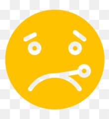 Simon Fraser University Guardme Emoji,Coughing Emoticon