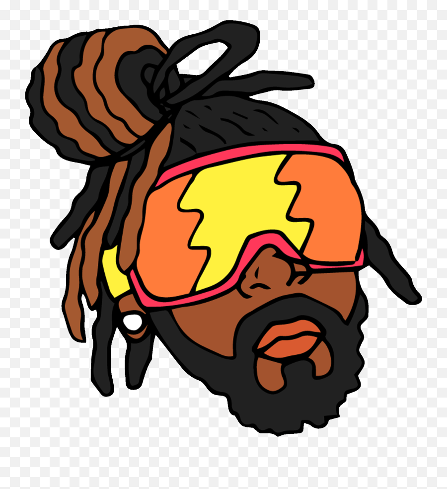 Lil - Hair Design Emoji,Rapper Emoji App