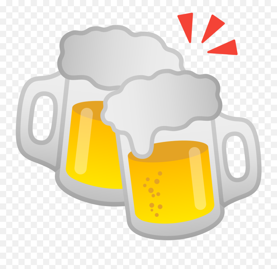 Filenoto Emoji Oreo 1f37bsvg - Wikimedia Commons Bier Emoji,Beer Mug Emoji