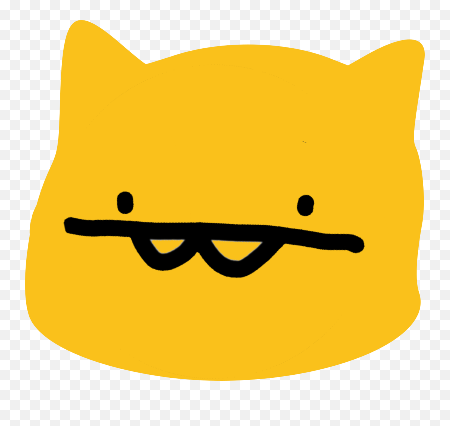 Boror - Happy Emoji,Cute Cat Emoji