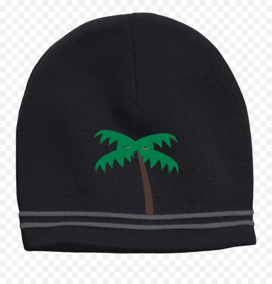 Palm Tree Emoji Stc20 Sport - Round,Palm Tree Emoji