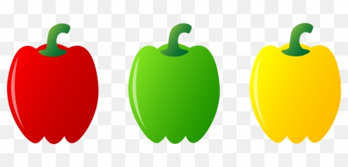 Free Picture Of Green Peppers Download - Three Bell Pepper Clipart Emoji,Bell Pepper Emoji