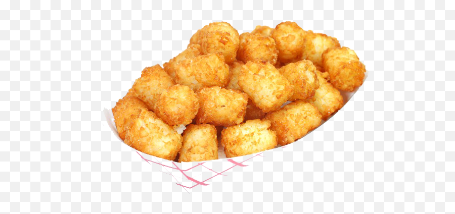 Tater Tots - Tater Tots Transparent Emoji,Tater Tot Emoji