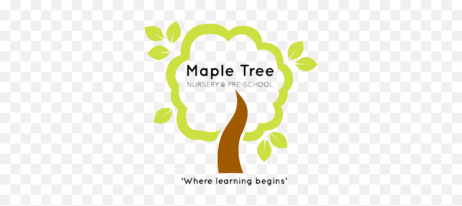 Logo Maple Tree Nursery - Maple Tree Emoji,Paper Plate Emotion Masks