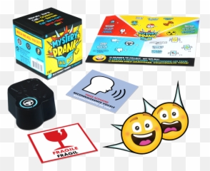 Wowwee - Wowwee Mystery Prank In A Box Emoji,Fart Emoticon