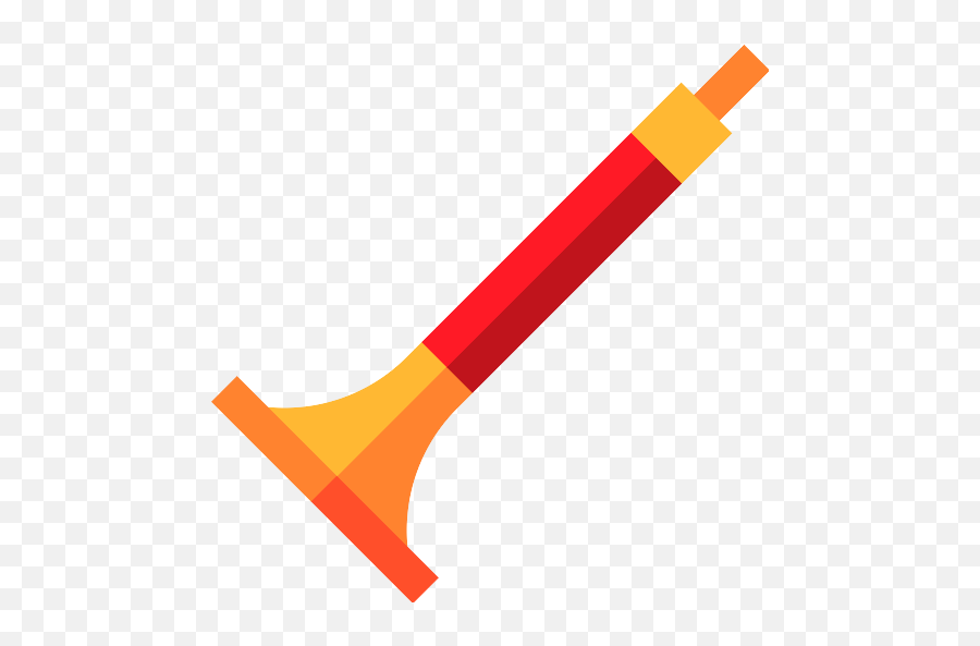 Suona Vector Svg Icon - Music Emoji,Vuvuzela Emoticon