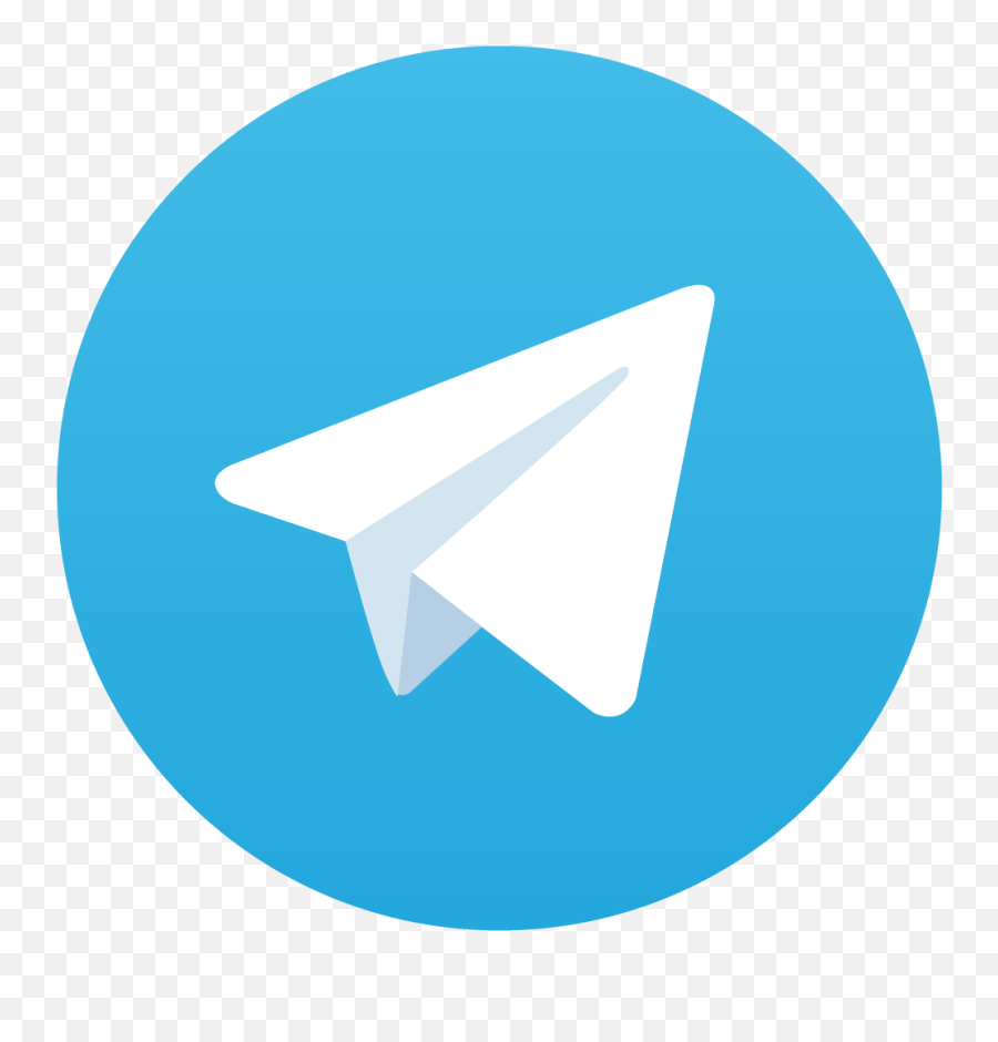 Telegram Icon - Telegram Logo Emoji,Emoticon Telegram