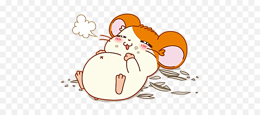 Hamtaro Sticker By Minneke Moons - Happy Emoji,Hamtaro Emoji