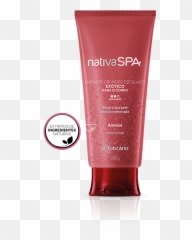 Nativa Spa Ameixa - Esfoliante De Ameixa Boticario Emoji,Floratta Emotion O Boticario