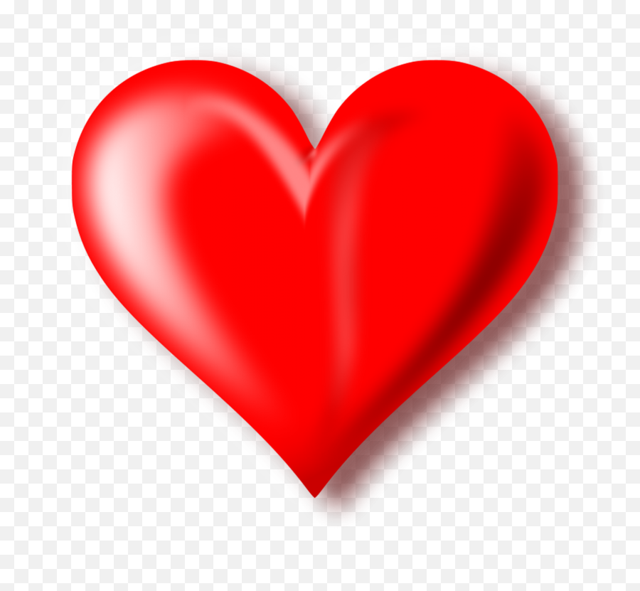 Clip Art - Heart Hd Png Emoji,Heart Emoticon For Msn