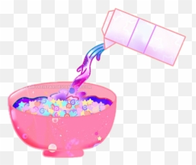 Cereal Sticker Challenge - Bowl Emoji,Find The Emoji Bowl Of Cereal
