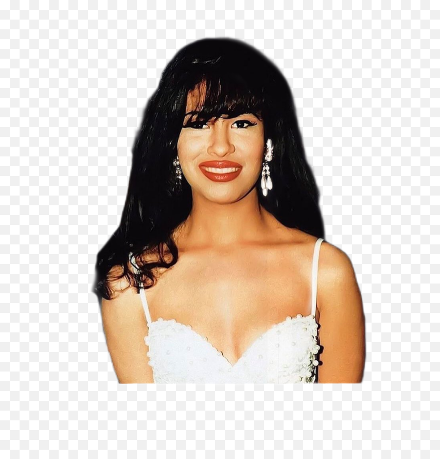 Discover Trending Selena Quintanilla Stickers Picsart - Selena Bangs Quintanilla Emoji,Selena Quintanilla Emoji