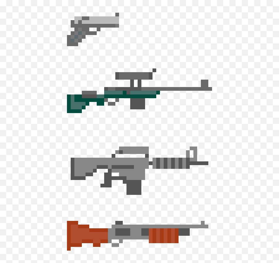 Adventurerbraveu0027s Gallery - Pixilart Dot Emoji,Sniper Rifle Emoticon