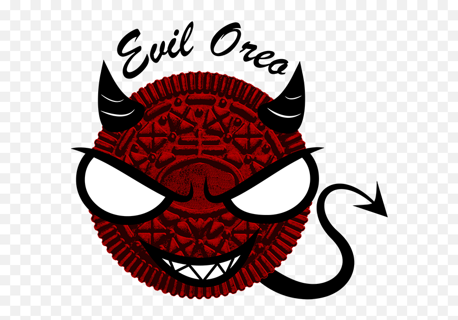 Oreo Designs Themes Templates And Downloadable Graphic - Oreo Cookie Emoji,Yumm Emoticon