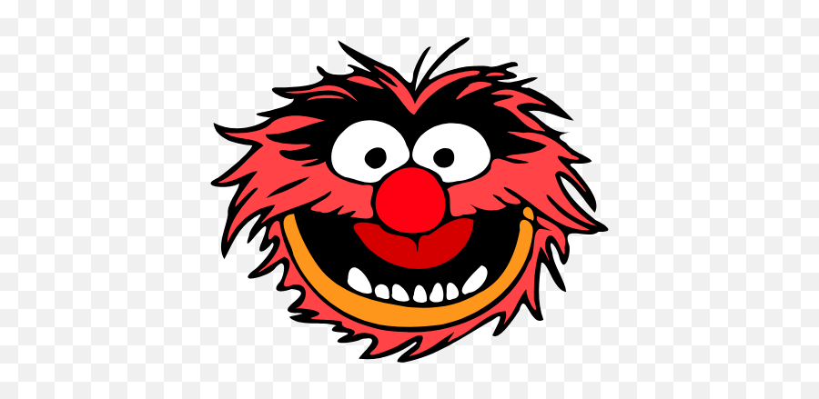 Gtsport - Animal Muppets Drawing Emoji,Open Eyed Crying Emoji