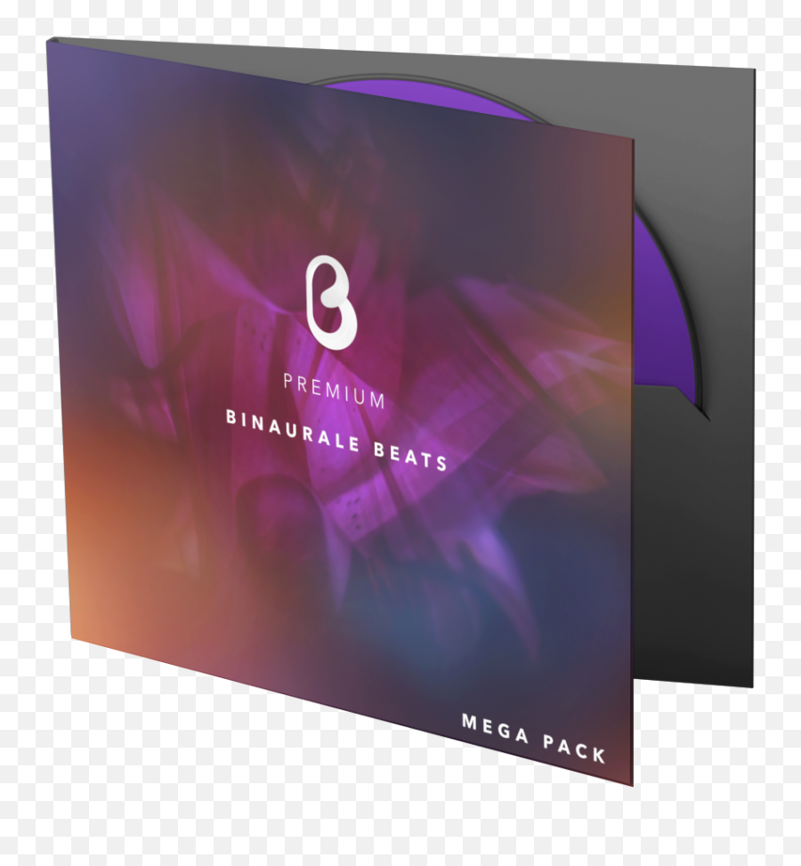 Binatune - Premium Binaural Beats Mega Pack Horizontal Emoji,432 Hz Healing Vibrations Of The Emotion Of Love