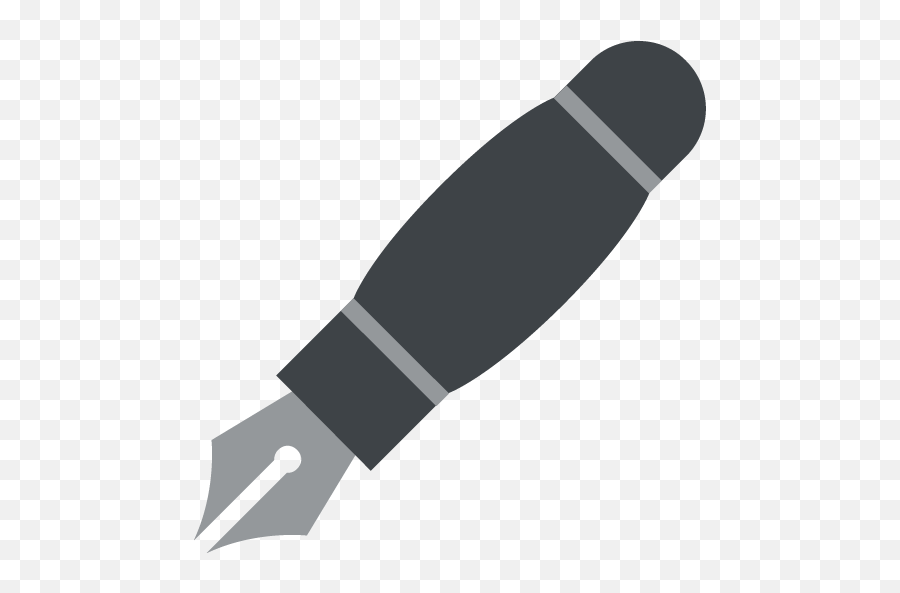 Lower Left Ballpoint Pen - Pens Animated Emoji,Pen Text Emoticon