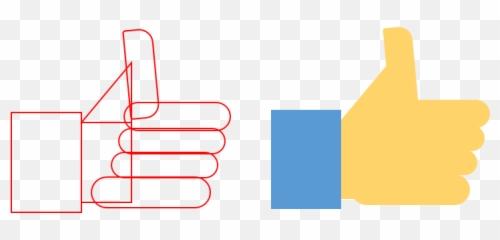 Merge Shapes Intersect Powerpointy - Vertical Emoji,Ok Emoji Stencil