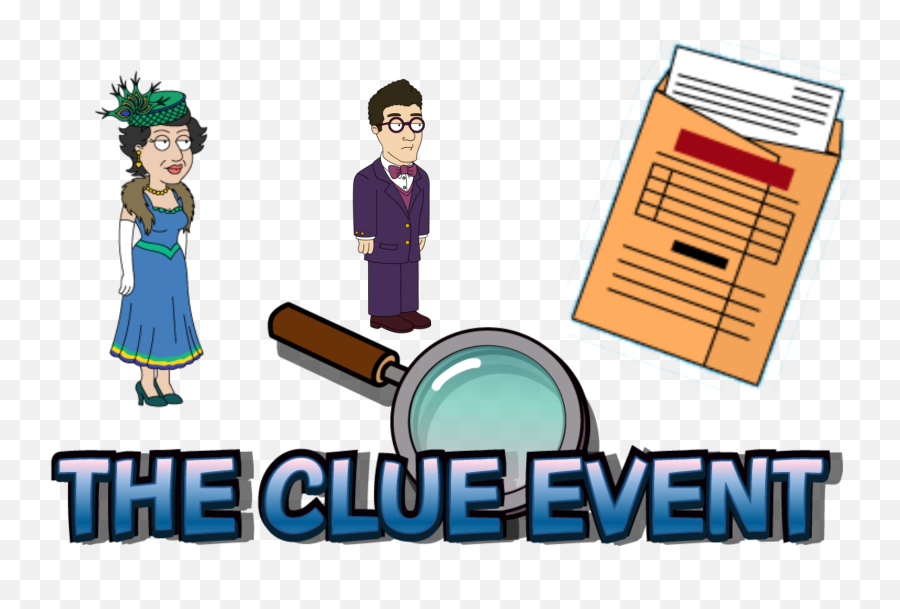 The Clue Event Week 2 Overview Family Guy Addicts - Clean Emoji,I Second That Emotion Futurama