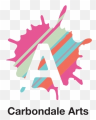 Exhibitions Carbondale Arts - Paint Splat Decal Emoji,Nightgown Emotion Gallery