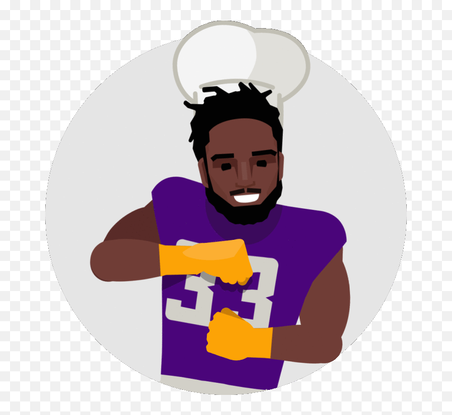 Sports Football Gif - Sports Football Emoji Discover U0026 Share Gifs Dalvin The Chef Cook,Dinner Emoji