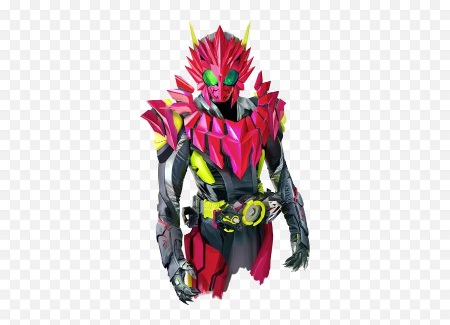 Aruto Hiden - Kamen Rider Zero One Lion Emoji,Emotions .obj