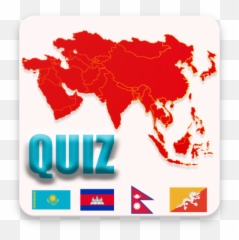 Black Map Of Asia Emoji,Asian Flag Emoji