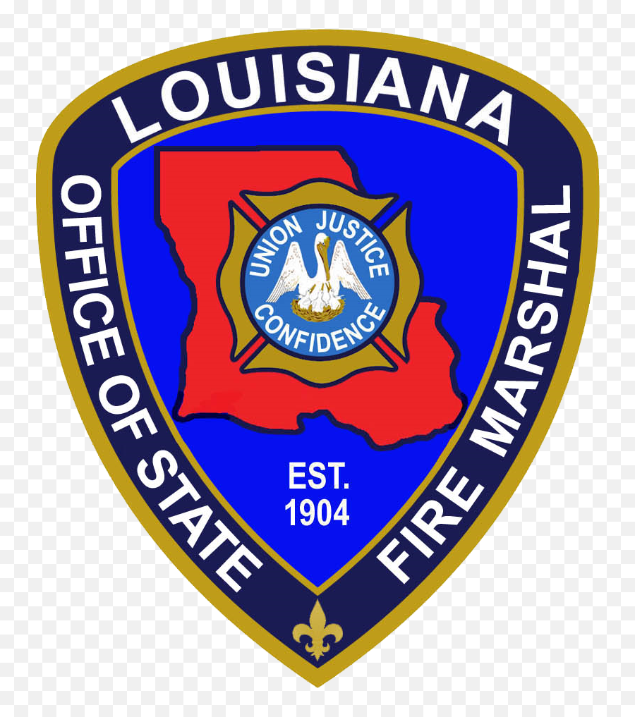 Louisiana Fire Sprinkler Association - Louisiana Fire Louisiana State Fire Marshal Emoji,Hot Purser Emojis