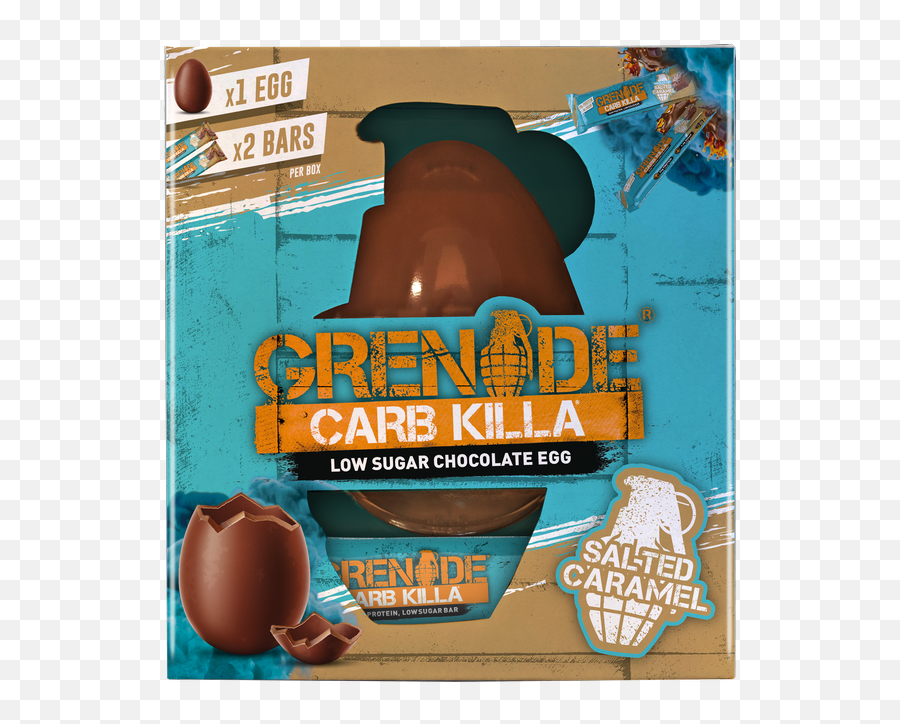 Best Alternative Easter Eggs For 2020 - Grenade Carb Killa Easter Egg Emoji,Emotions About East Egg