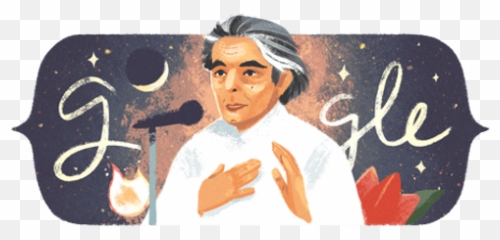 C Ramchandra U2013 The World Is Too Small Or Is It - Google Celebrated The 101st Birthday Of Kaifi Emoji,Manva Emotion Jage Full Song Youtube