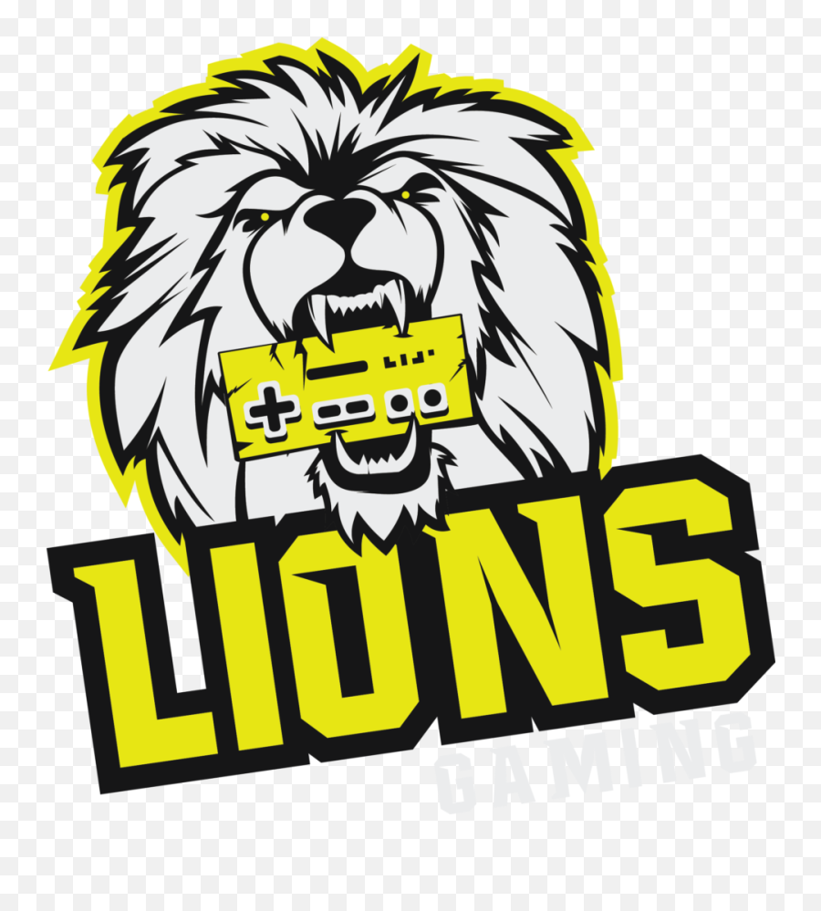 Lions Gaming - Automotive Decal Emoji,Real Lions Emotions
