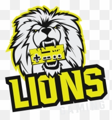 Lions Gaming - Automotive Decal Emoji,Real Lions Emotions