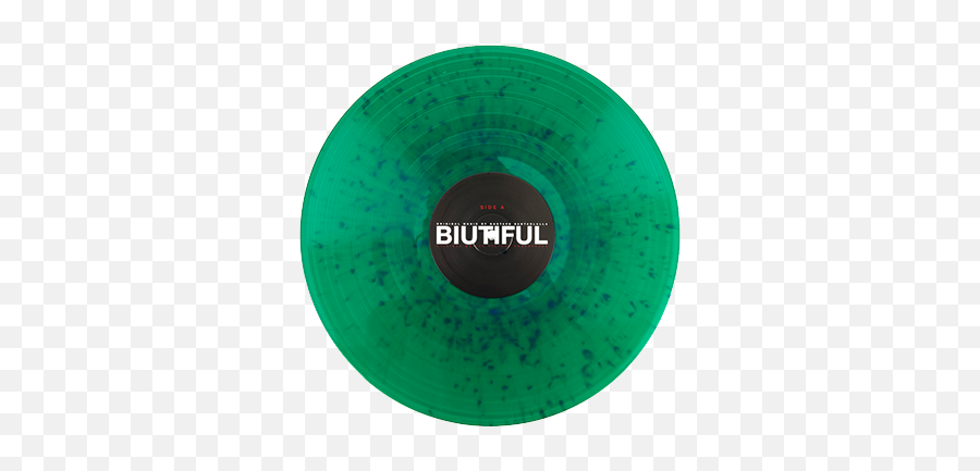 Biutiful Vinyl - Esada Emoji,Anchorman Glass Cage Of Emotion