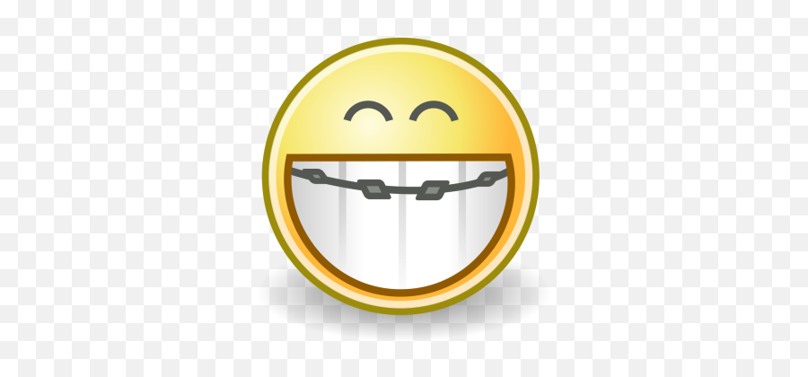 Xiomara Likes - Braces Emote Emoji,Sediento Emoticon
