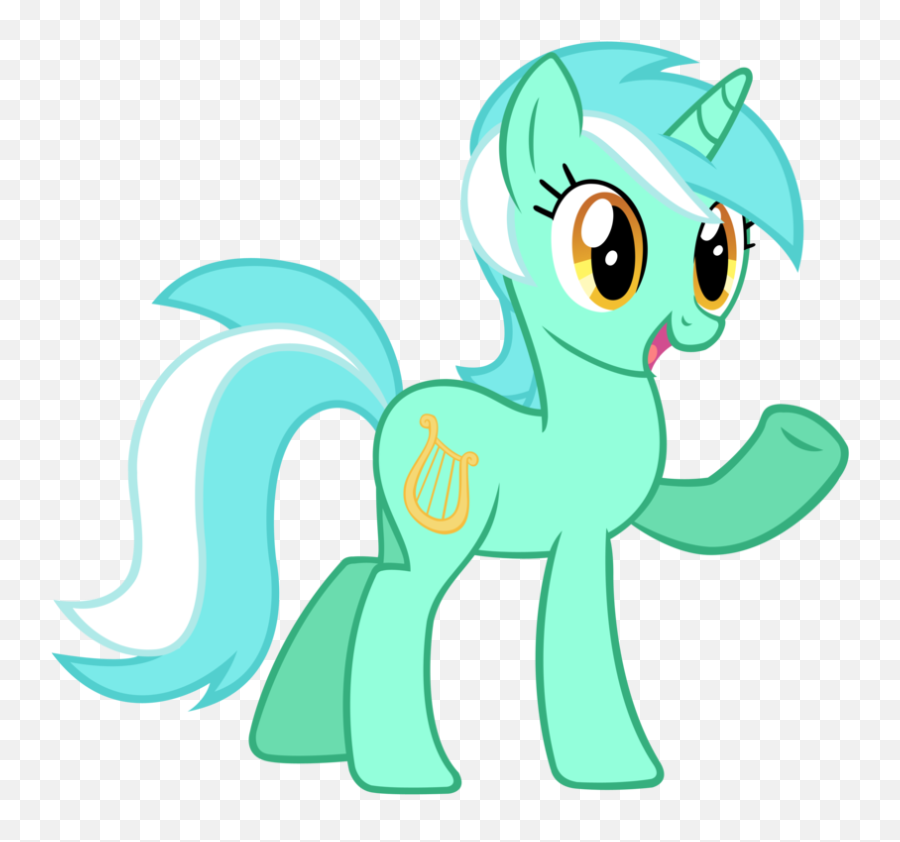 Ask Lyra Heartstrings 3 - Ask A Pony Mlp Forums Mlp Base Waving Emoji,Weirded Emojis