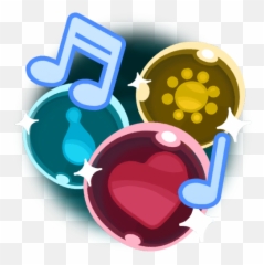 Chimes - Slime Rancher Twinkle Slime Chimes Emoji,Song Emoji Texts