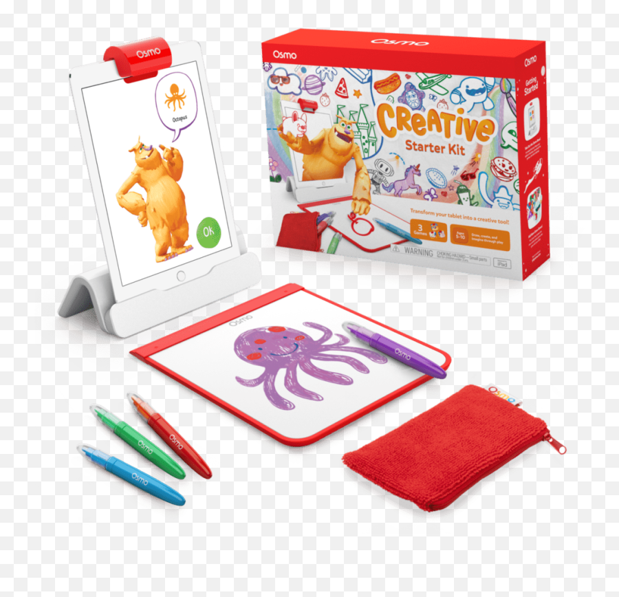 15 Cool - Osmo Creative Kit Emoji,Emotion Charades Cards For Kids